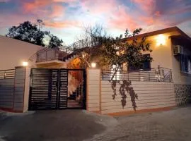 Nirvana Nook - A Soulful Boho Hideaway