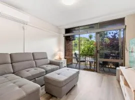 Ground floor quiet garden balcony heated pool at 223 Sandcastles