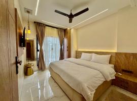 3 Raahi Varanasi, hostel στο Βαρανάσι