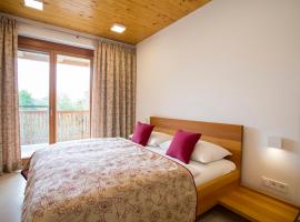 Moor-Rosl Apartmenthotel, holiday rental in Gamlitz