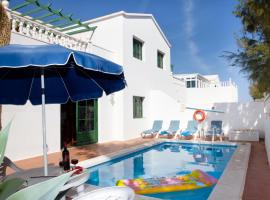 Villas Bocaina Beach, hotell i Puerto del Carmen