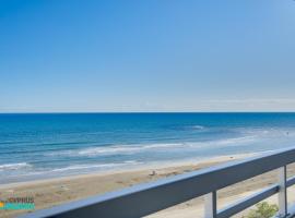 Makenzy Sandy Beachfront Paradise，位于拉纳卡的酒店