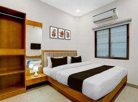 Hotel O Dashashwamedh Ghat Varanasi, hotel en Kashi