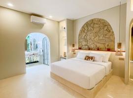 Staycationku Premium Jogja Villas, hotel a Beran-kidul