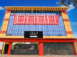 Collection O Dattapukur Railway Terminal Kolkata, hotel v destinaci Bārāsat