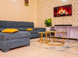 Homey One Bedroom Busia, hotel a Busia