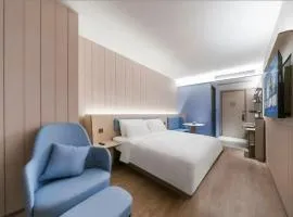 Hanting Hotel Shanghai Jing'an Sports Center Wenshui Road Subway Station