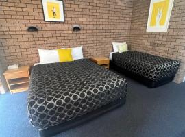 Cessnock Vintage motor inn，塞斯諾克的飯店