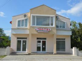 Martvili Newhotel, hotel v destinaci Martvili
