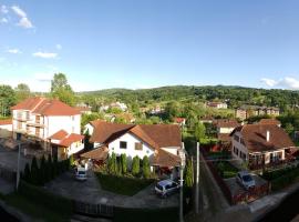 Apartment Krstin Banja Vrujci, hotel in Gornja Toplica