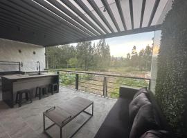Tu refugio de lujo en Cuenca!, ξενοδοχείο στην Κουένκα