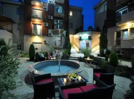 IWA CENTAR Apartments & Wellness, pet-friendly hotel in Vrnjačka Banja