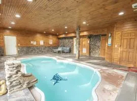 Majestic Springs Lodge Cabin