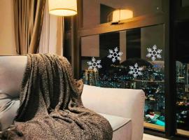 Urban Suites TWO Or THREE Bedroom Georgetown by ANC，位于日落洞的酒店