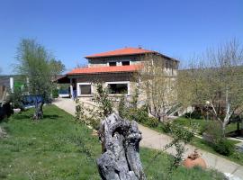 Camping Al-Bereka, campingplass i La Alberca