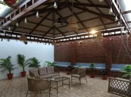 The Loft -Aadhya Homestay Hampi