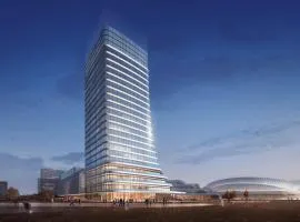 临沂奥体皇冠假日酒店