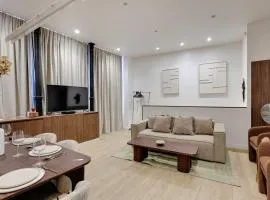 Elegant Apartment - 2BD 6P - Hôtel de Ville