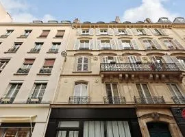 Elegant Apartment - 2BD 6P - Hôtel de Ville