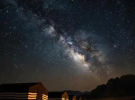 Golden Day Bedouin Camp