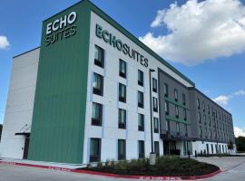 ECHO Suties Extended Stay by Wyndham Austin Round Rock, hotel en Round Rock