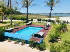 Blackstone Sands Resort Bilene, hotel en Vila Praia Do Bilene