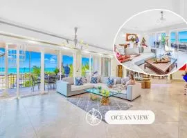 Ocean View Two Duplex Penthouses Retreat amenities: tennis court heated Pool Vista Key