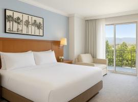 Marriott's Desert Springs Villas II - STUDIO，位于棕榈荒漠百慕大沙丘机场 - UDD附近的酒店