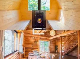 SHELTER 日光 最大10名ok 星空サウナ