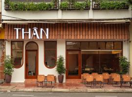 Than Coffee & Homestay, hotel in Hai Phong