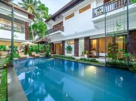 Toya 2-Modern Room in Ubud with Pool
