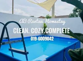 3R2B Private Pool WiFi Netflix l Pekan Rantau Negeri Sembilan