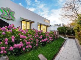 NAYUTA Smart Seaside Homestay, majoitus kohteessa Qingdao