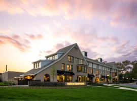 The Inn At Swarthmore, pet-friendly hotel in Swarthmore