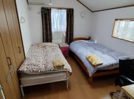 一軒屋の個室を格安で利用可能