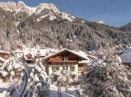 Dog-friendly apartment in the Tannheim Valley