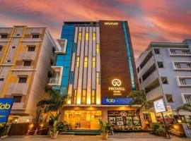FabHotel Prime Prowell Crown - Nr TCS Deccan Park, Hitech City