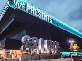 Hendham Rooms, hotel in Manchester