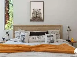 #LazyBear Tahoe Dreamy Escape