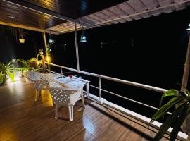 Palm Breeze, hotel i Udupi