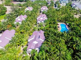 Gold Rooster Resort, hotel v destinaci Phan Rang