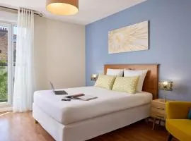 Quality Aparthotel Chalon-sur-Saône Gare