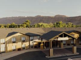 Slackline Moab, Outset Collection by Hilton, hotel v destinaci Moab