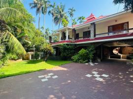 Vineyard Vacations, hotel in Kochi