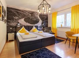 Hotel Restaurant Litermont, hotel i Nalbach