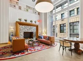 CozySuites Sky Central #16