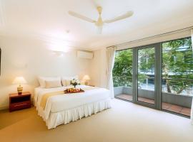 Downtown Retro Serviced Apartment, hotel v mestu Ho Chi Minh City