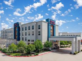 Hampton Inn and Suites Houston Pasadena, hotel v destinaci Pasadena