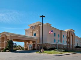 Hampton Inn Vernon, hotel en Vernon