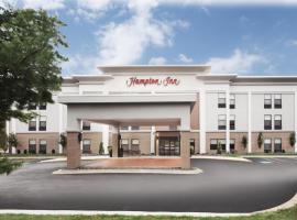 Hampton Inn Youngstown/Boardman, kh&aacute;ch sạn gần S&acirc;n bay Youngstown-Warren Regional - YNG, Poland
